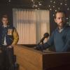 Riverdale -- "Chapter Thirty-Three: Shadow of a Doubt" -- Image Number: RVD220b_0208.jpg -- Pictured (L-R): KJ Apa as Archie and Luke Perry as Fred -- Photo: Diyah Pera/The CW -- ÃÂ© 2018 The CW Network, LLC. All rights reserved.