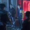 Riverdale -- "Chapter Thirty-Four: The Killing of a Sacred Deer" -- Image Number: RVD221b_0067.jpg -- Pictured (L-R): Casey Cott as Kevin, KJ Apa as Archie and Cody Kearsley as Moose -- Photo: Katie Yu/The CW -- ÃÂ© 2018 The CW Network, LLC. All Rights Reserved.