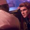Riverdale -- "Chapter Thirty-Four: The Killing of a Sacred Deer" -- Image Number: RVD221b_0001.jpg -- Pictured (L-R): Alvin Sanders as Pop Tate and KJ Apa as Archie -- Photo: Katie Yu/The CW -- ÃÂ© 2018 The CW Network, LLC. All Rights Reserved.