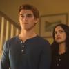 Riverdale -- "Chapter Thirty-Five: Brave New World" -- Image Number: RVD222b_0318.jpg -- Pictured (L-R): KJ Apa as Archie and Camila Mendes as Veronica -- Photo: Dean Buscher/The CW -- ÃÂ© 2018 The CW Network, LLC. All rights reserved.
