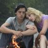 Riverdale -- "Chapter Thirty-Six: Labor Day" -- Image Number: RVD301a_0268.jpg -- Pictured (L-R): Cole Sprouse as Jughead and Lili Reinhart as Betty -- Photo: Katie Yu/The CW -- ÃÂ© 2018 The CW Network, LLC. All Rights Reserved.