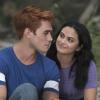 Riverdale -- "Chapter Thirty-Six: Labor Day" -- Image Number: RVD301a_0304.jpg -- Pictured (L-R): KJ Apa as Archie and Camila Mendes as Veronica -- Photo: Katie Yu/The CW -- ÃÂ© 2018 The CW Network, LLC. All Rights Reserved.
