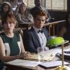 Riverdale -- "Chapter Thirty-Six: Labor Day" -- Image Number: RVD301b_0217.jpg -- Pictured (L-R): Molly Ringwald as Mary Andrews, KJ Apa as Archie and Robin Givens as Sierra McCoy -- Photo: Jack Rowand/The CW -- ÃÂ© 2018 The CW Network, LLC. All Rights Reserved.
