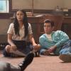 Riverdale -- "Chapter Thirty-Nine: The Midnight Club" --  Image Number: RVD304b_0109.jpg -- Pictured (L-R): Camila Mendes as Teen Hermione Gomez and KJ Apa as Teen Fred Andrews -- Photo: Dean Buscher/The CW -- ÃÂ© 2018 The CW Network, LLC. All Rights Reserved.