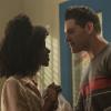 Riverdale -- "Chapter Thirty-Nine: The Midnight Club" --  Image Number: RVD304e_0522.jpg -- Pictured (L-R): Ashleigh Murray as Teen Sierra Samuels and Casey Cott as Teen Tom Keller -- Photo: Dean Buscher/The CW -- ÃÂ© 2018 The CW Network, LLC. All Rights Reserved.