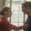 Riverdale -- "Chapter Thirty-Nine: The Midnight Club" --  Image Number: RVD304f_0002.jpg -- Pictured (L-R): Madelaine Petsch as Teen Penelope Blossom and Trevor Stines as Teen Clifford Blossom -- Photo: Katie Yu/The CW -- ÃÂ© 2018 The CW Network, LLC. All Rights Reserved.