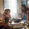 Riverdale -- "Chapter Thirty-Nine: The Midnight Club" --  Image Number: RVD304g_0189.jpg -- Pictured (L-R): Lili Reinhart as Betty and Camila Mendes as Veronica -- Photo: Katie Yu/The CW -- ÃÂ© 2018 The CW Network, LLC. All Rights Reserved.