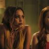 Riverdale -- "Chapter Forty: The Great Escape" -- Image Number: RVD305b_0121.jpg -- Pictured (L-R): Vanessa Morgan as Toni and Madelaine Petsch as Cheryl -- Photo: Jack Rowand/The CW -- ÃÂ© 2018 The CW Network, LLC. All Rights Reserved.