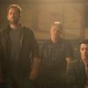 Riverdale -- "Chapter Forty-One: Manhunter" -- Image Number: RVD306a_0155.jpg -- Pictured (L-R): Luke Perry as Fred Andrews, Martin Cummins as Tom Keller, Matthew Yang King as Marty Mantle and Nathalie Boltt as Penelope Blossom -- Photo: Dean Buscher/The CW -- ÃÂ© 2018 The CW Network, LLC. All Rights Reserved.