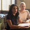 Riverdale -- "Chapter Forty-One: Manhunter" -- Image Number: RVD306b_0265.jpg -- Pictured (L-R): Camila Mendes as Veronica and Lili Reinhart as Betty -- Photo: Dean Buscher/The CW -- ÃÂ© 2018 The CW Network, LLC. All Rights Reserved.