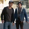 Riverdale -- "Chapter Forty-Two: The Man in Black" -- Image Number: RVD307c_0322.jpg -- Pictured (L-R): KJ Apa as Archie and Cole Sprouse as Jughead -- Photo: Cate Cameron/The CW -- ÃÂ© 2018 The CW Network, LLC. All Rights Reserved.