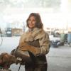 Riverdale -- "Chapter Forty-Three: Outbreak" -- Image Number: RVD308a_0175.jpg -- Pictured: Gina Gershon as Gladys Jones -- Photo: Diyah Pera/The CW -- ÃÂ© 2018 The CW Network, LLC. All Rights Reserved.