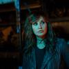Riverdale -- "Chapter Forty-Three: Outbreak" -- Image Number: RVD308a_0352.jpg -- Pictured: Gina Gershon as Gladys Jones -- Photo: Diyah Pera/The CW -- ÃÂ© 2018 The CW Network, LLC. All Rights Reserved.