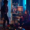 Riverdale -- "Chapter Forty-Eight: Requiem for a Welterweight" -- Image Number: RVD313b_0121.jpg -- Pictured (L-R): Vanessa Morgan as Toni and Madelaine Petsch as Cheryl -- Photo: Shane Harvey/The CW -- ÃÂ© 2019 The CW Network, LLC. All Rights Reserved.