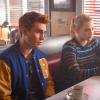 Riverdale -- "Chapter Forty-Nine: Fire Walk With Me" -- Image Number: RVD314a_0001.jpg -- Pictured (L-R): KJ Apa as Archie and Lili Reinhart as Betty -- Photo: Diyah Pera/The CW -- ÃÂ© 2019 The CW Network, LLC. All rights reserved.