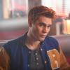 Riverdale -- "Chapter Forty-Nine: Fire Walk With Me" -- Image Number: RVD314a_0023.jpg -- Pictured: KJ Apa as Archie -- Photo: Diyah Pera/The CW -- ÃÂ© 2019 The CW Network, LLC. All rights reserved.