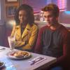 Riverdale -- "Chapter Forty-Nine: Fire Walk With Me" -- Image Number: RVD314a_0328.jpg -- Pictured (L-R): Ashleigh Murray as Josie and KJ Apa as Archie -- Photo: Diyah Pera/The CW -- ÃÂ© 2019 The CW Network, LLC. All rights reserved.
