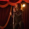 Riverdale -- "Chapter Forty-Nine: Fire Walk With Me" -- Image Number: RVD314b_0542.jpg -- Pictured: Gina Gershon as Gladys Jones -- Photo: Jack Rowand/The CW -- ÃÂ© 2019 The CW Network, LLC. All rights reserved.