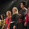 Riverdale -- "Chapter Fifty-One: BIG FUN" -- Image Number: RVD316d_0381b.jpg -- Pictured (L-R): KJ Apa as Archie, Camila Mendes as Veronica, Madelaine Petsch as Cheryl, Lili Reinhart as Betty, Cole Sprouse as Jughead and Casey Cott as KevinÃÂ -- Photo: Dean Buscher/The CW -- ÃÂ© 2019 The CW Network, LLC. All rights reserved.
