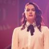 Riverdale -- "Chapter Fifty-One: BIG FUN" -- Image Number: RVD316d_0479b.jpg -- Pictured: Camila Mendes as VeronicaÃÂ -- Photo: Dean Buscher/The CW -- ÃÂ© 2019 The CW Network, LLC. All rights reserved.