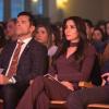 Riverdale -- "Chapter Fifty-One: BIG FUN" -- Image Number: RVD316d_0613b.jpg -- Pictured (L-R): Mark Consuelos as Hiram Lodge and Marisol Nichols as Hermione Lodge -- Photo: Dean Buscher/The CW -- ÃÂ© 2019 The CW Network, LLC. All rights reserved.