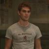 Riverdale -- "Chapter Fifty-One: BIG FUN" -- Image Number: RVD316a_0081b.jpg -- Pictured: KJ Apa as Archie -- Photo: Katie Yu/The CW -- ÃÂ© 2019 The CW Network, LLC. All rights reserved.