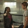 Riverdale -- "Chapter Fifty-One: BIG FUN" -- Image Number: RVD316a_0161b.jpg -- Pictured (L-R): Ashleigh Murray as Josie and KJ Apa as Archie -- Photo: Katie Yu/The CW -- ÃÂ© 2019 The CW Network, LLC. All rights reserved.