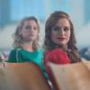 Riverdale -- "Chapter Fifty-One: BIG FUN" -- Image Number: RVD316c_0266b.jpg -- Pictured (L-R): Lili Reinhart as Betty and Madelaine Petsch as CherylÃÂ -- Photo: Dean Buscher/The CW -- ÃÂ© 2019 The CW Network, LLC. All rights reserved.