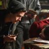 Riverdale -- "Chapter Fifty-Two: The Raid" -- Image Number: RVD317b_0042.jpg -- Pictured (left): Cole Sprouse as Jughead -- Photo: Shane Harvey/The CW -- ÃÂ© 2019 The CW Network, LLC. All rights reserved.