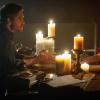 Riverdale -- "Chapter Fifty-Two: The Raid" -- Image Number: RVD317b_0322.jpg -- Pictured (L-R): Chad Michael Murray as Edgar Evernever and Madelaine Petsch as Cheryl -- Photo: Shane Harvey/The CW -- ÃÂ© 2019 The CW Network, LLC. All rights reserved.