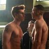 Riverdale -- "Chapter Fifty-Three: Jawbreaker" -- Image Number: RVD318b_0111.jpg -- Pictured (left): KJ Apa as Archie -- Photo: Katie Yu/The CW -- ÃÂ© 2019 The CW Network, LLC. All rights reserved.