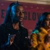Riverdale -- "Chapter Fifty-Three: Jawbreaker" -- Image Number: RVD318b_0203.jpg -- Pictured (L-R): Ashleigh Murray as Josie and Camila Mendes as Veronica -- Photo: Katie Yu/The CW -- ÃÂ© 2019 The CW Network, LLC. All rights reserved.