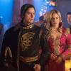Riverdale -- "Chapter Fifty-Five: Prom Night" -- Image Number: RVD320a_0184.jpg -- Pictured (L-R): Cole Sprouse as Jughead and Lili Reinhart as Betty -- Photo: Dean Buscher/The CW -- ÃÂ© 2019 The CW Network, LLC. All rights reserved.