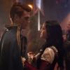 Riverdale -- "Chapter Fifty-Five: Prom Night" -- Image Number: RVD320a_0403.jpg -- Pictured (L-R): KJ Apa as Archie and Camila Mendes as Veronica -- Photo: Dean Buscher/The CW -- ÃÂ© 2019 The CW Network, LLC. All rights reserved.