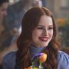 Riverdale -- "Chapter Fifty-Six: The Dark Secret of Harvest House" -- Image Number: RVD321a_0056.jpg -- Pictured: Madelaine Petsch as Cheryl -- Photo: Jack Rowand/The CW -- ÃÂ© 2019 The CW Network, LLC. All rights reserved.