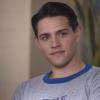 Riverdale -- "Chapter Fifty-Six: The Dark Secret of Harvest House" -- Image Number: RVD321a_0109.jpg -- Pictured: Casey Cott as Kevin -- Photo: Jack Rowand/The CW -- ÃÂ© 2019 The CW Network, LLC. All rights reserved.