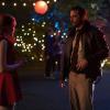 Riverdale -- "Chapter Fifty-Nine: Fast Times at Riverdale High" -- Image Number: RVD402a_0371.jpg -- Pictured (L-R): Madelaine Petsch as Cheryl and Skeet Ulrich as FP Jones -- Photo: Colin Bentley/The CW -- © 2019 The CW Network, LLC. All Rights Reserved.