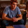 Riverdale -- "Chapter Sixty: Dog Day Afternoon" -- Image Number: RVD403b_0350.jpg -- Pictured: KJ Apa as Archie -- Photo: Colin Bentley/The CW -- © 2019 The CW Network, LLC. All Rights Reserved.