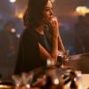 Riverdale -- "Chapter Sixty-Two: Witness for the Prosecution" -- Image Number: RVD405a_0007.jpg -- Pictured: Mishel Prada as Hermosa Lodge -- Photo: Colin Bentley/The CW -- © 2019 The CW Network, LLC. All Rights Reserved.