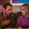 Riverdale -- "Chapter Sixty-Four: The Ice Storm" -- Image Number: RVD407a_0202.jpg -- Pictured (L-R): Skeet Ulrich as FP Jones and Madchen Amick as Alice Cooper -- Photo: Cate Cameron/The CW-- © 2019 The CW Network, LLC All Rights Reserved.