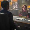 Riverdale -- "Chapter Sixty-Five: In Treatment" -- Image Number: RVD408c_0140.jpg -- Pictured (L-R): Kerr Smith as Mr. Honey and Madelaine Petsch as Cheryl -- Photo: Colin Bentley/The CW-- © 2019 The CW Network, LLC All Rights Reserved.