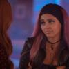 Riverdale -- "Chapter Sixty-Five: In Treatment" -- Image Number: RVD408a_0565.jpg -- Pictured (L-R): Madelaine Petsch as Cheryl and Vanessa Morgan as Toni -- Photo: Jack Rowand/The CW-- © 2019 The CW Network, LLC All Rights Reserved.
