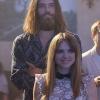 Christopher Backus as Rick and Jacqueline Byers as Natalie in Roadies (season 1, episode 9). - Photo: Neal Preston/SHOWTIME - Photo ID: Roadies_109_0074
