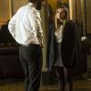Peter Cambor as Milo and Jacqueline Byers as Natalie in Roadies (season 1, episode 9). - Photo: Neal Preston/SHOWTIME - Photo ID: Roadies_109_1403