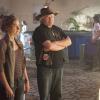 Imogen Poots as Kelly Ann and Ron White as Phil in Roadies (season 1, episode 9). - Photo: Neal Preston/SHOWTIME - Photo ID: Roadies_109_2669