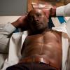 ROSEWOOD: Morris Chestnut as Dr. Beaumont Rosewood, Jr. in the "Fireflies and Fidelity" episode of ROSEWOOD airing Wednesday, Sept. 30 (8:00-9:00 PM ET/PT) on FOX. ©2015 Fox Broadcasting Co. Cr: Tyler Golden/FOX.