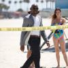 ROSEWOOD: Morris Chestnut as Dr. Beaumont Rosewood, Jr. in the "Fireflies and Fidelity" episode of ROSEWOOD airing Wednesday, Sept. 30 (8:00-9:00 PM ET/PT) on FOX. ©2015 Fox Broadcasting Co. Cr: Tyler Golden/FOX.