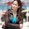 ROSEWOOD: Jaina Lee Ortiz as Detective Annalise Villa  in the "Fireflies and Fidelity" episode of ROSEWOOD airing Wednesday, Sept. 30 (8:00-9:00 PM ET/PT) on FOX. ©2015 Fox Broadcasting Co. Cr: Tyler Golden/FOX.