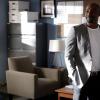 ROSEWOOD: Morris Chestnut as Dr. Beaumont Rosewood, Jr. in the "Fireflies and Fidelity" episode of ROSEWOOD airing Wednesday, Sept. 30 (8:00-9:00 PM ET/PT) on FOX. ©2015 Fox Broadcasting Co. Cr: Tyler Golden/FOX.