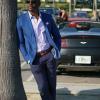 ROSEWOOD: Morris Chestnut as Dr. Beaumont Rosewood, Jr. in the "Vandals and Vitamins" episode of ROSEWOOD airing Wednesday, Oct. 14 (8:00-9:00 PM ET/PT) on FOX. ©2015 Fox Broadcasting Co. Cr: Adam Taylor/FOX.